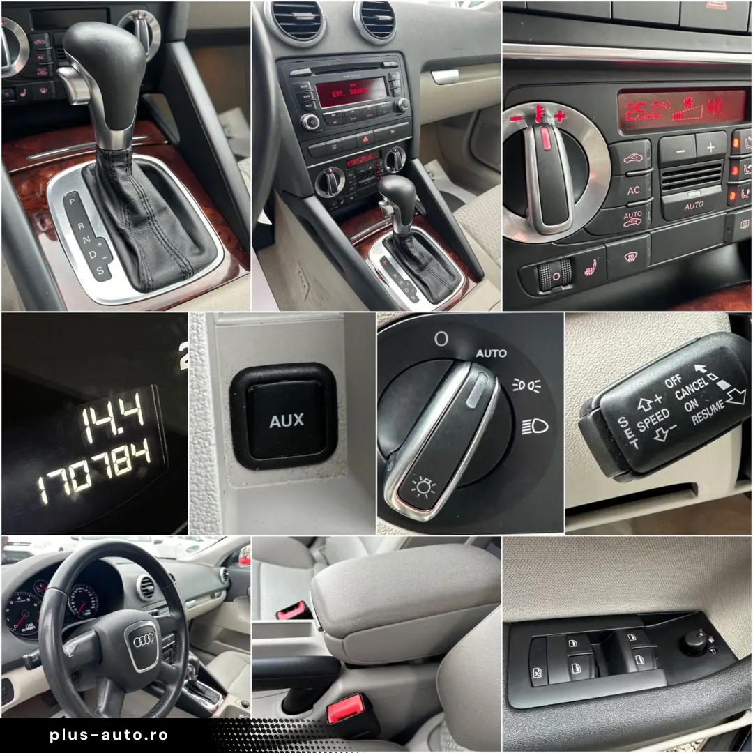 Audi A3-Sportback