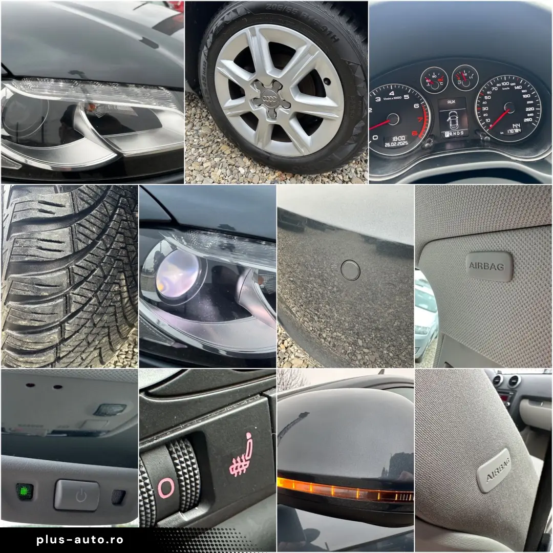 Audi A3-Sportback