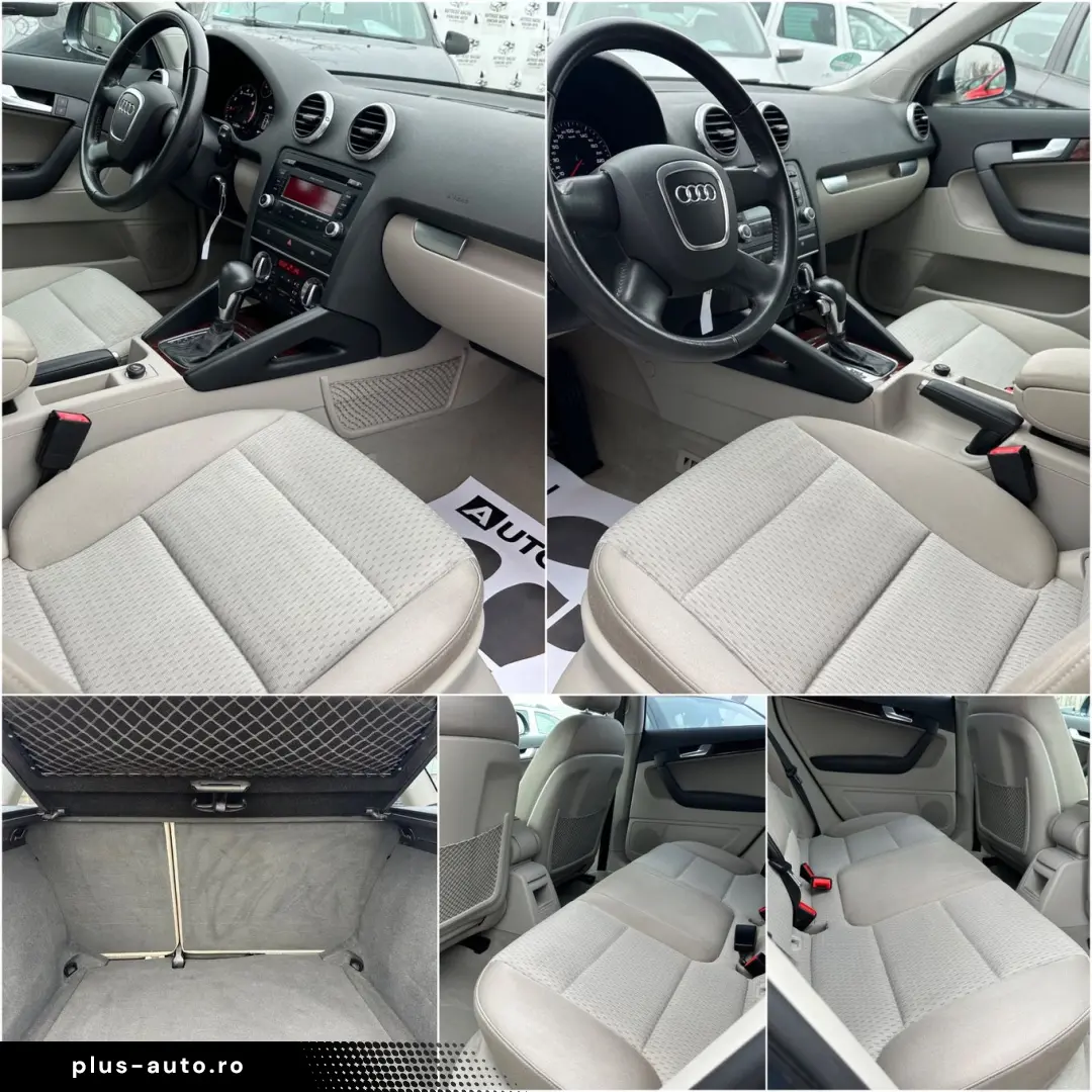 Audi A3-Sportback