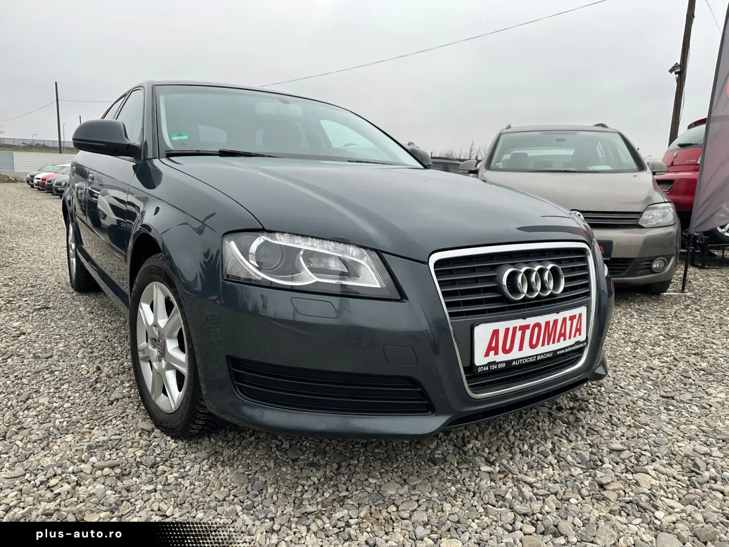 Audi A3-Sportback