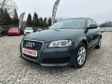 Audi A3-Sportback