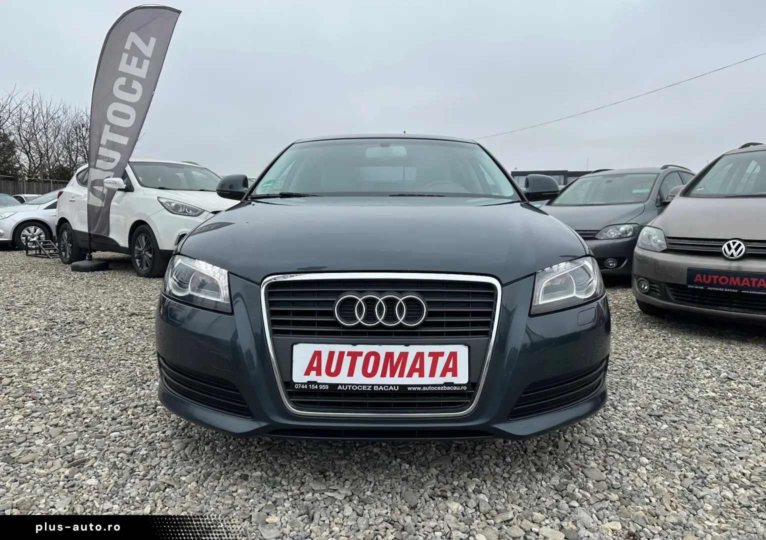 Audi A3-Sportback
