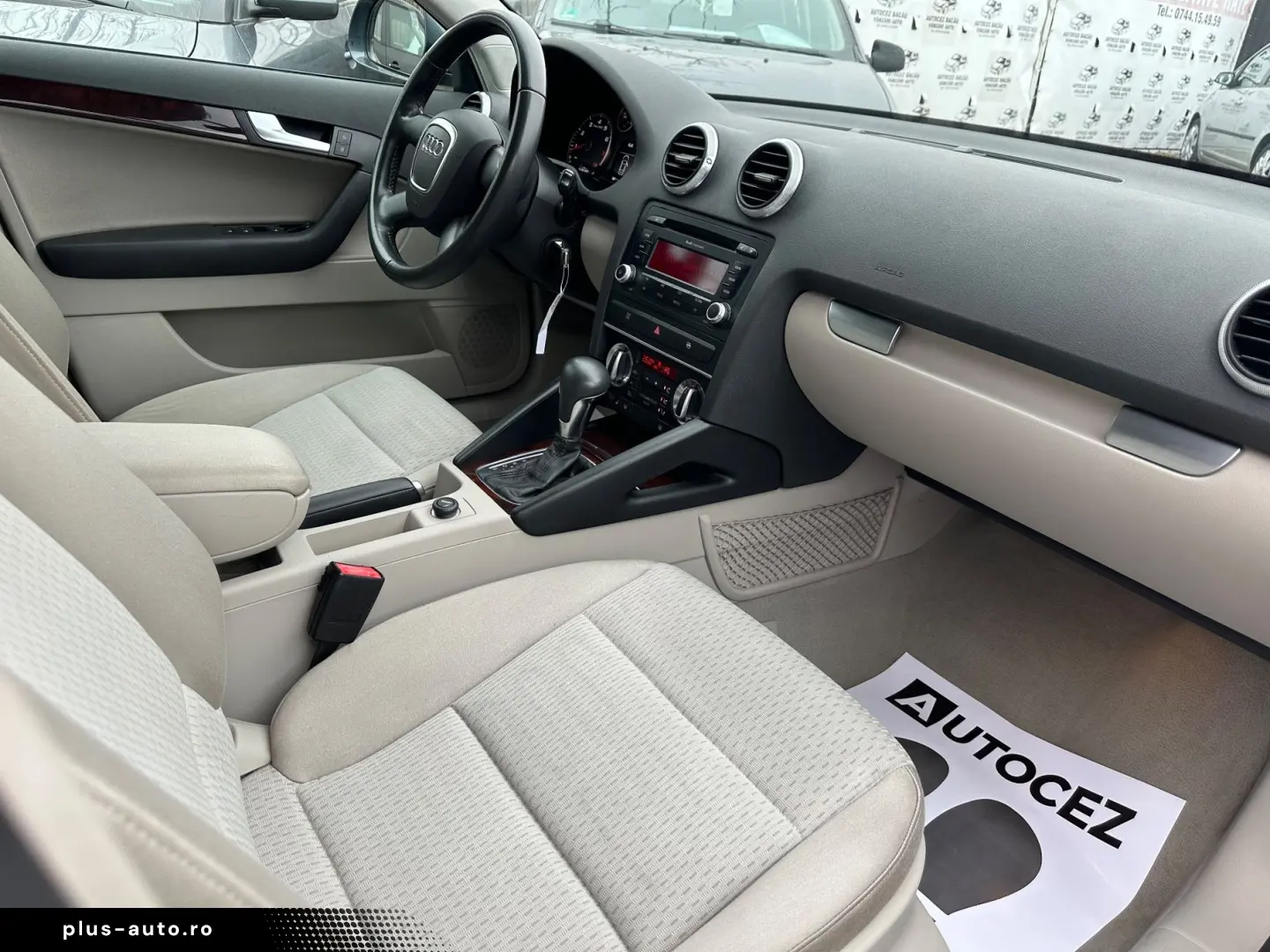 Audi A3-Sportback
