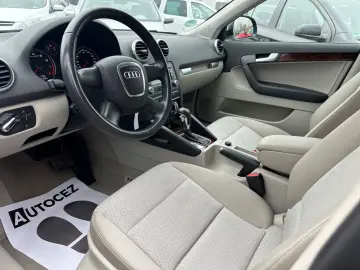 Audi A3-Sportback