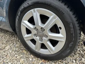 Audi A3-Sportback