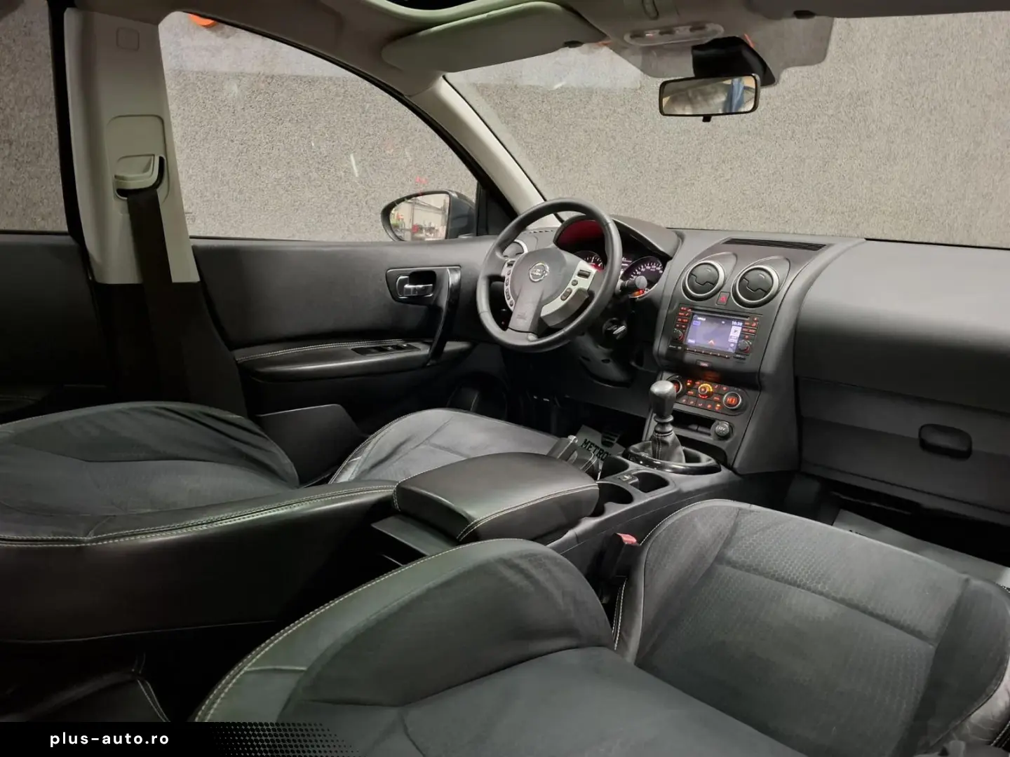 Nissan Qashqai-2