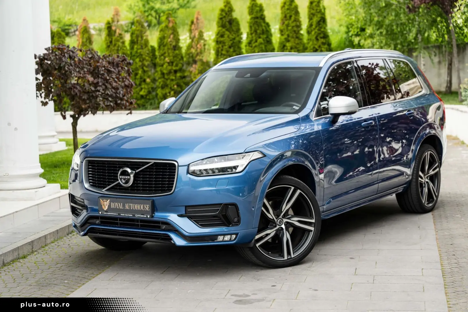 Volvo Xc-90