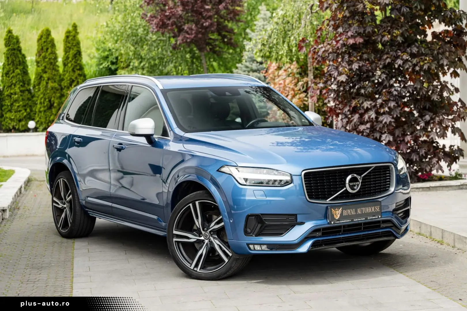 Volvo Xc-90