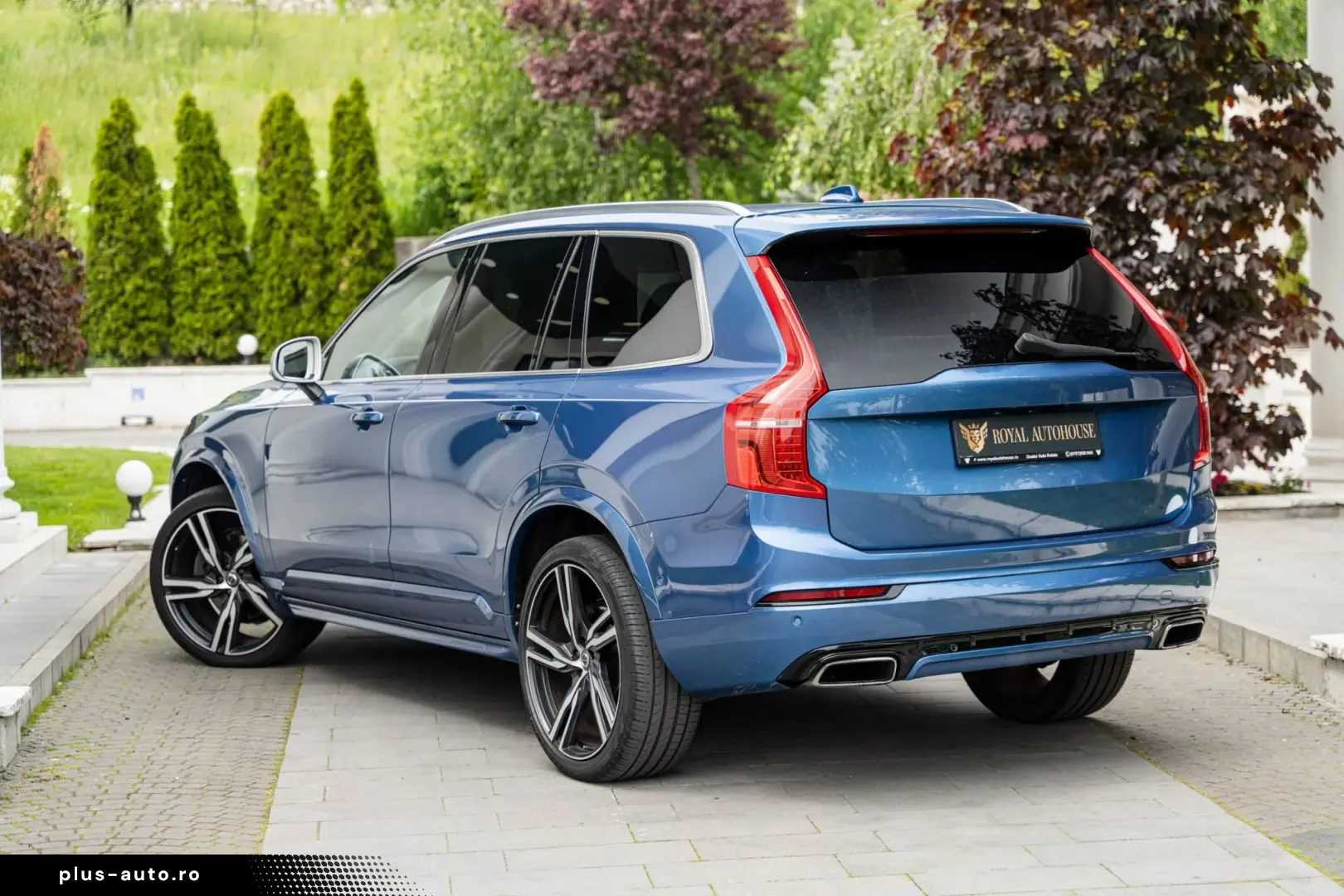 Volvo Xc-90