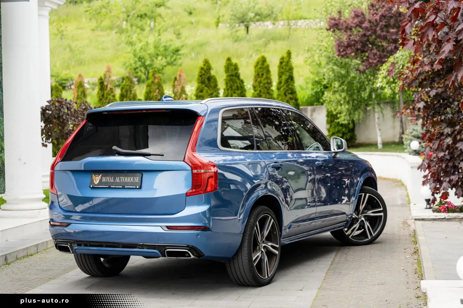 Volvo Xc-90