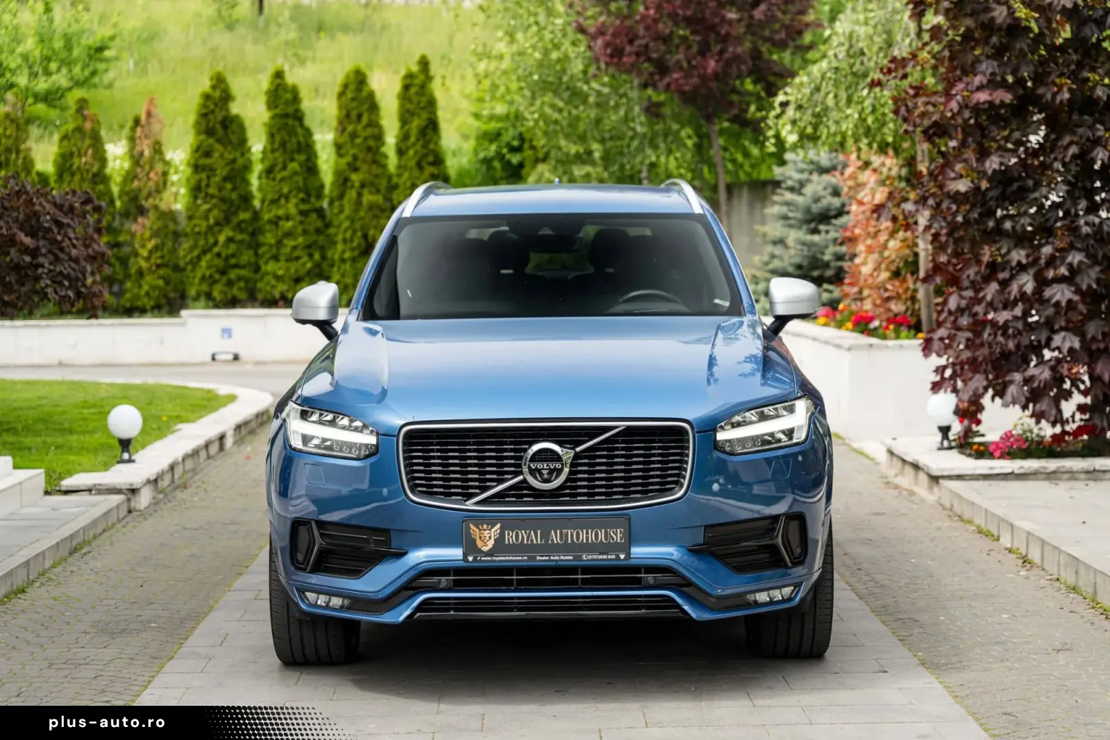 Volvo Xc-90