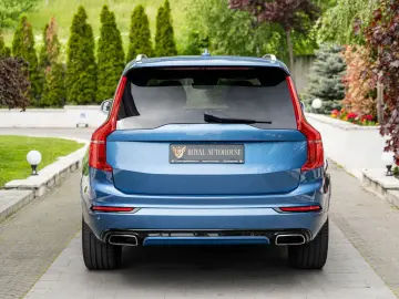 Volvo Xc-90