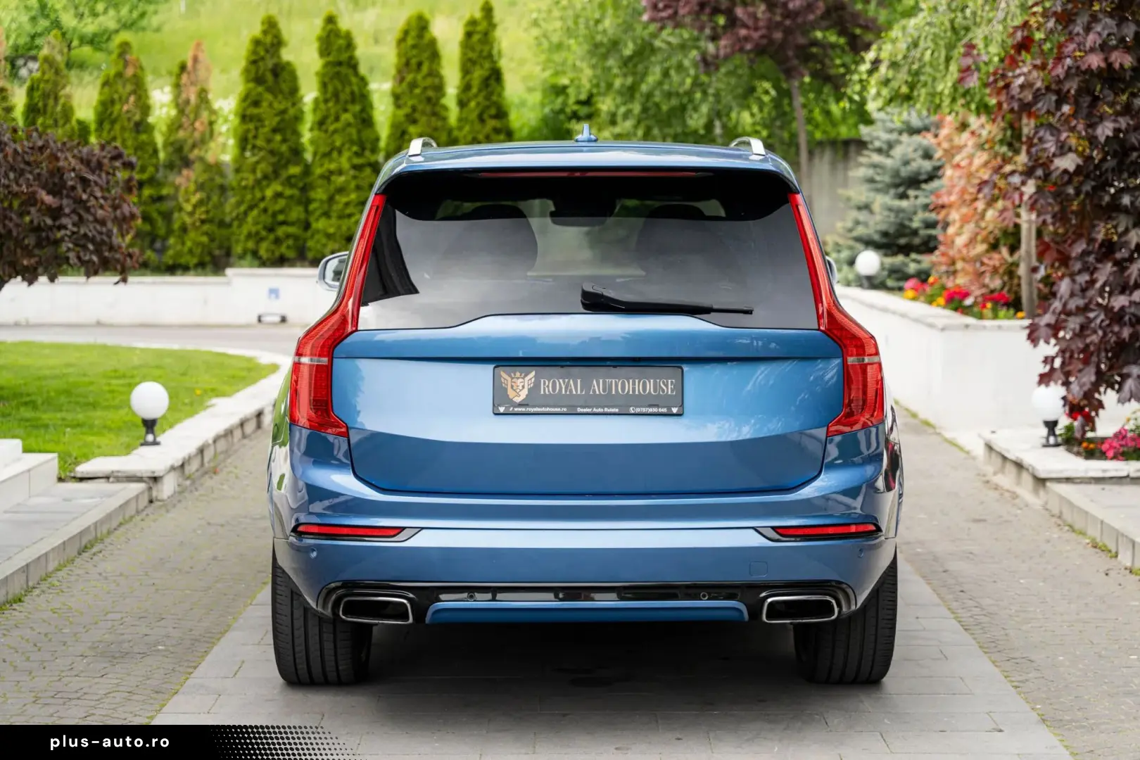 Volvo Xc-90