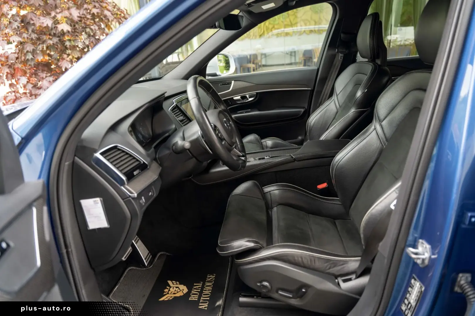 Volvo Xc-90