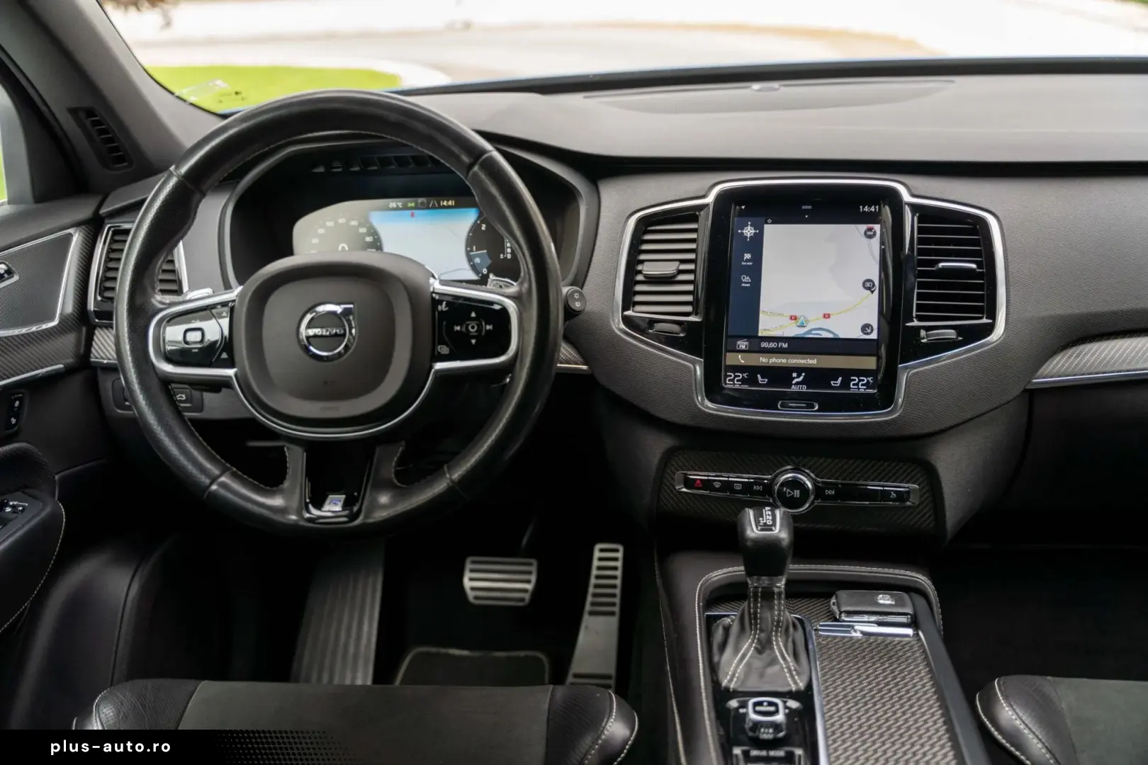Volvo Xc-90