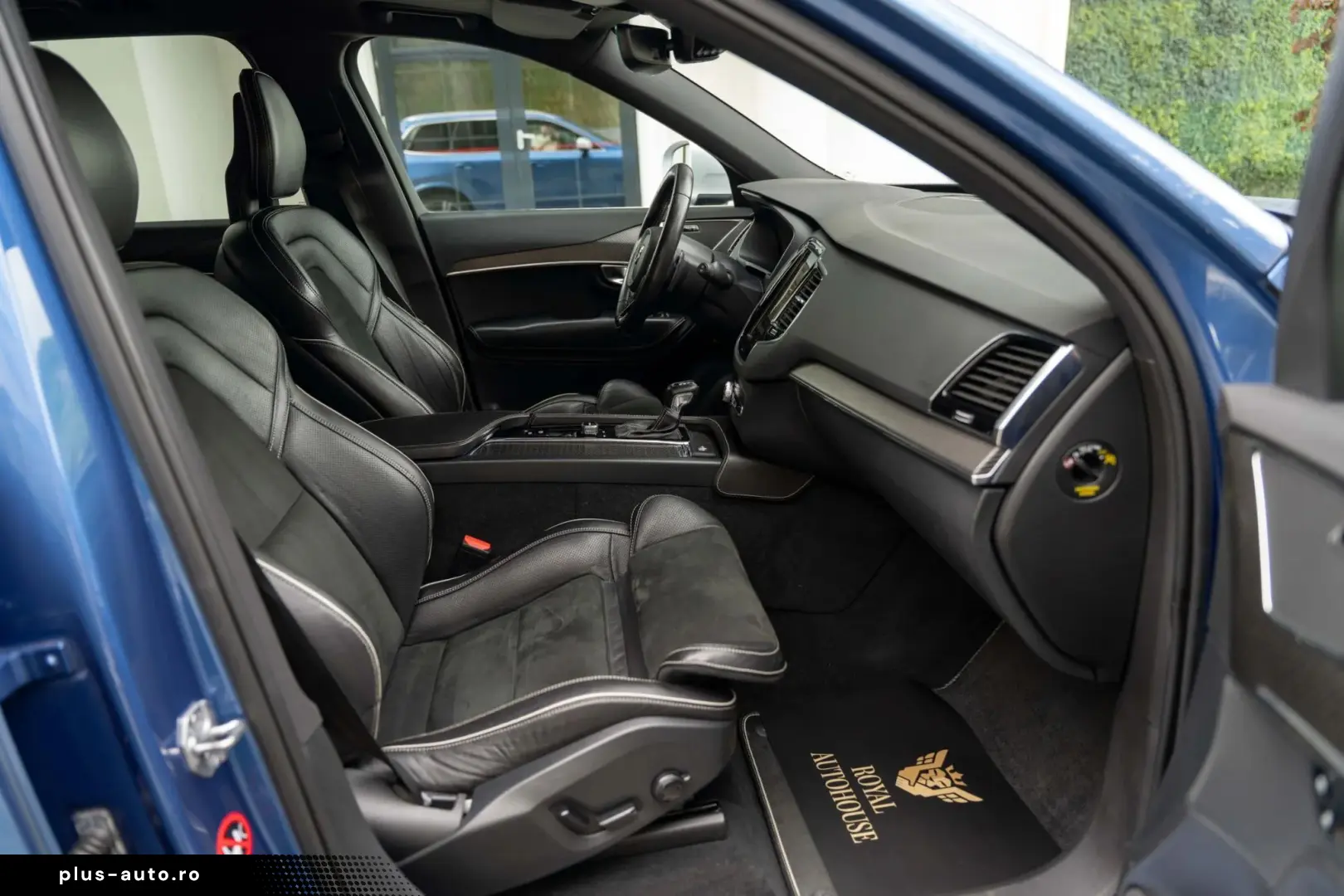 Volvo Xc-90