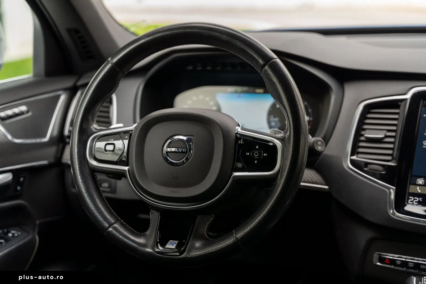 Volvo Xc-90