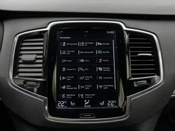 Volvo Xc-90