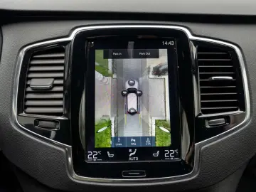 Volvo Xc-90