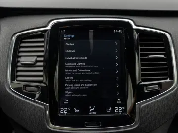 Volvo Xc-90