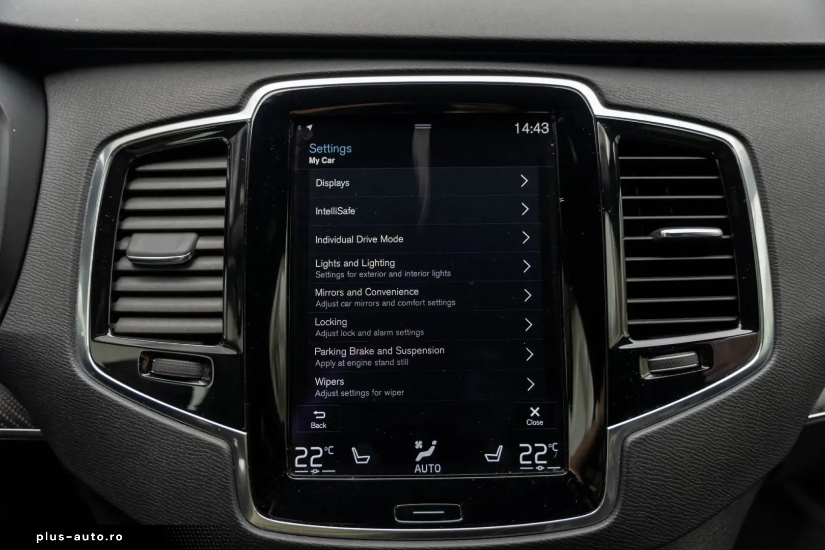 Volvo Xc-90