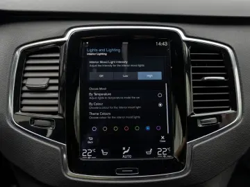 Volvo Xc-90