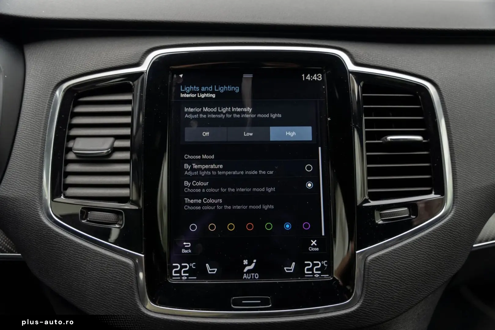 Volvo Xc-90