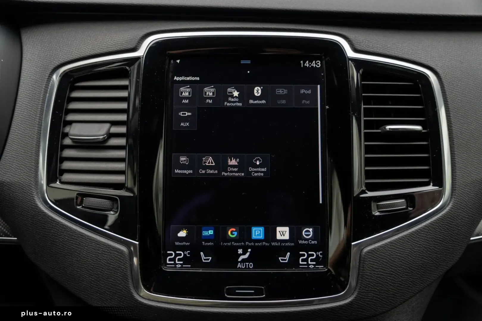 Volvo Xc-90