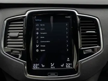 Volvo Xc-90