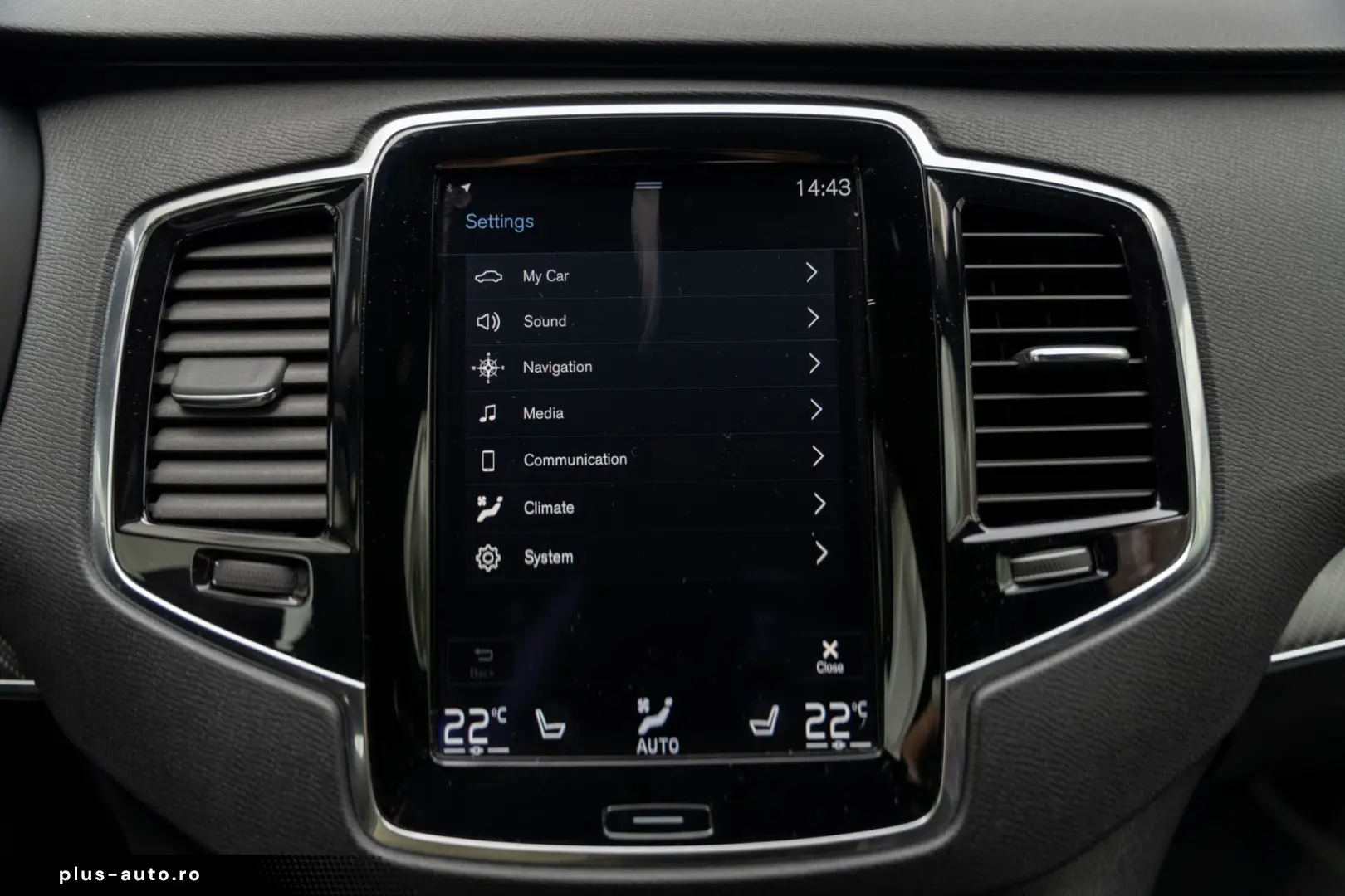 Volvo Xc-90