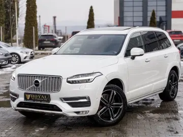 Volvo Xc-90