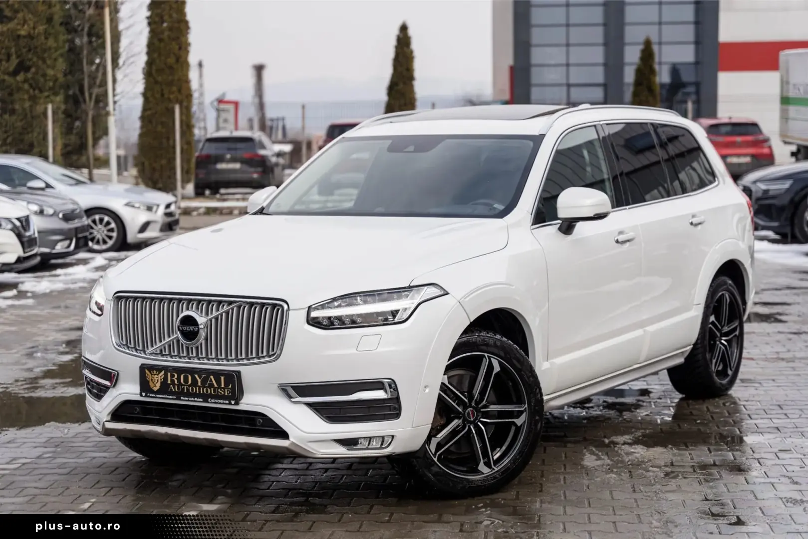 Volvo Xc-90