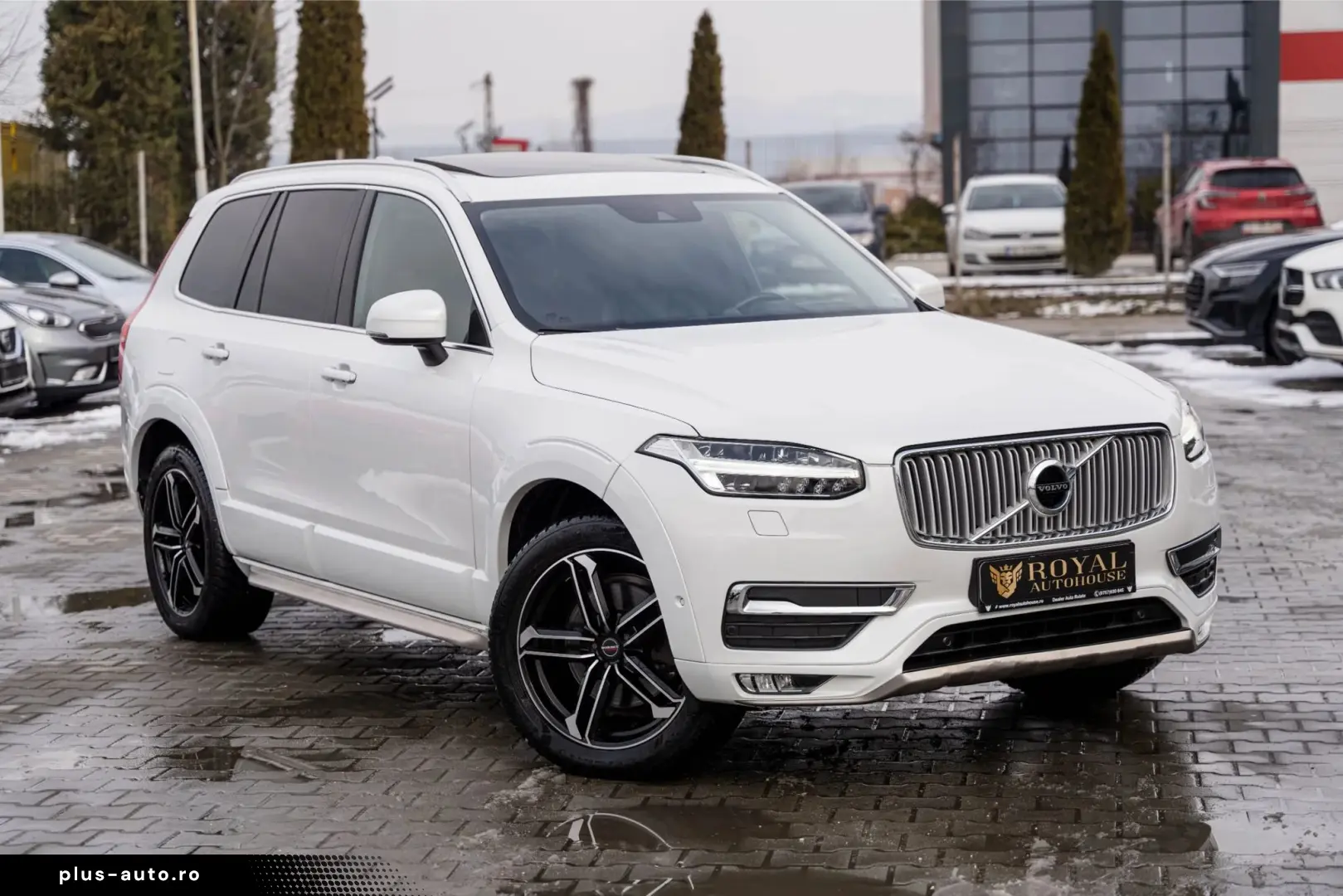 Volvo Xc-90