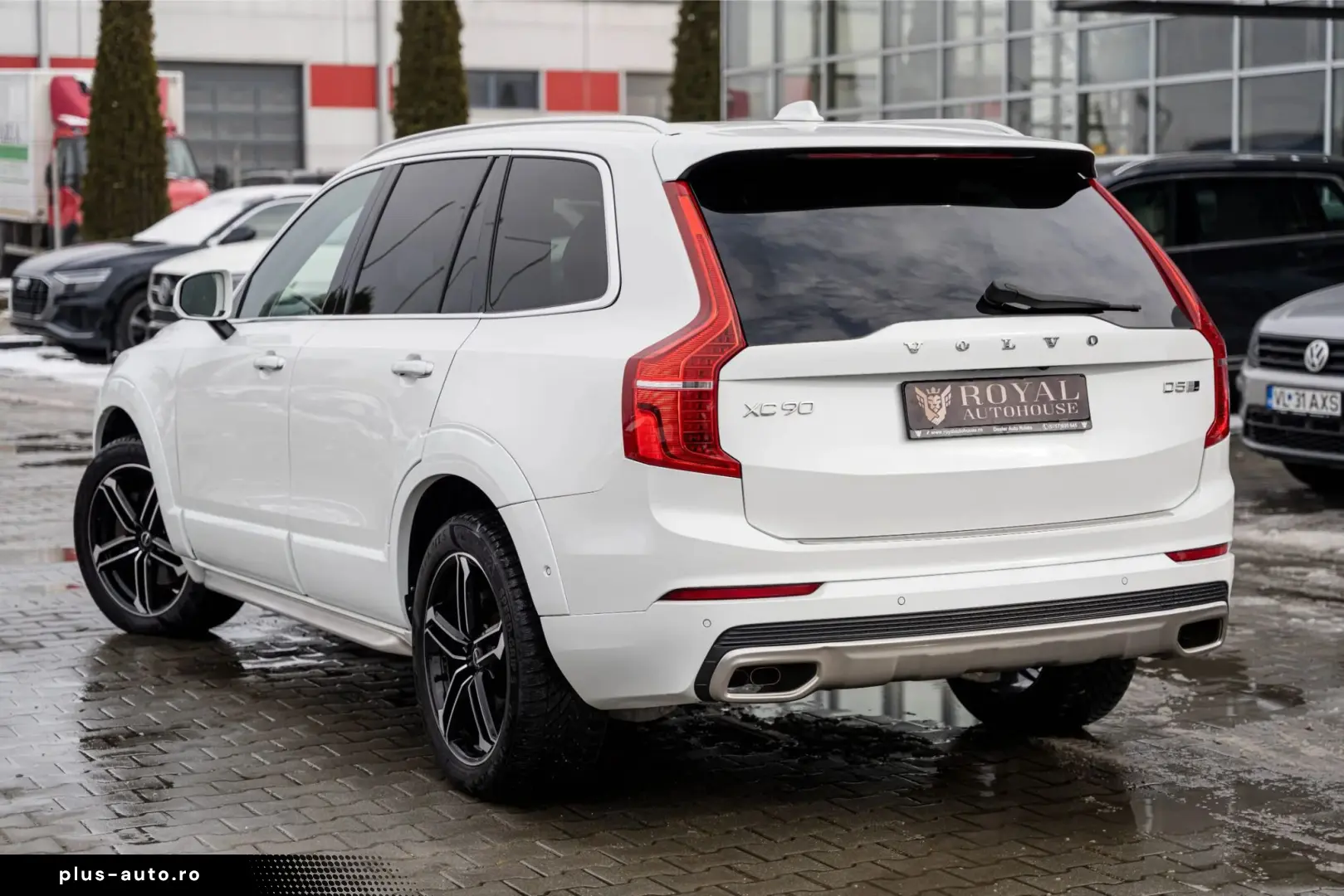 Volvo Xc-90