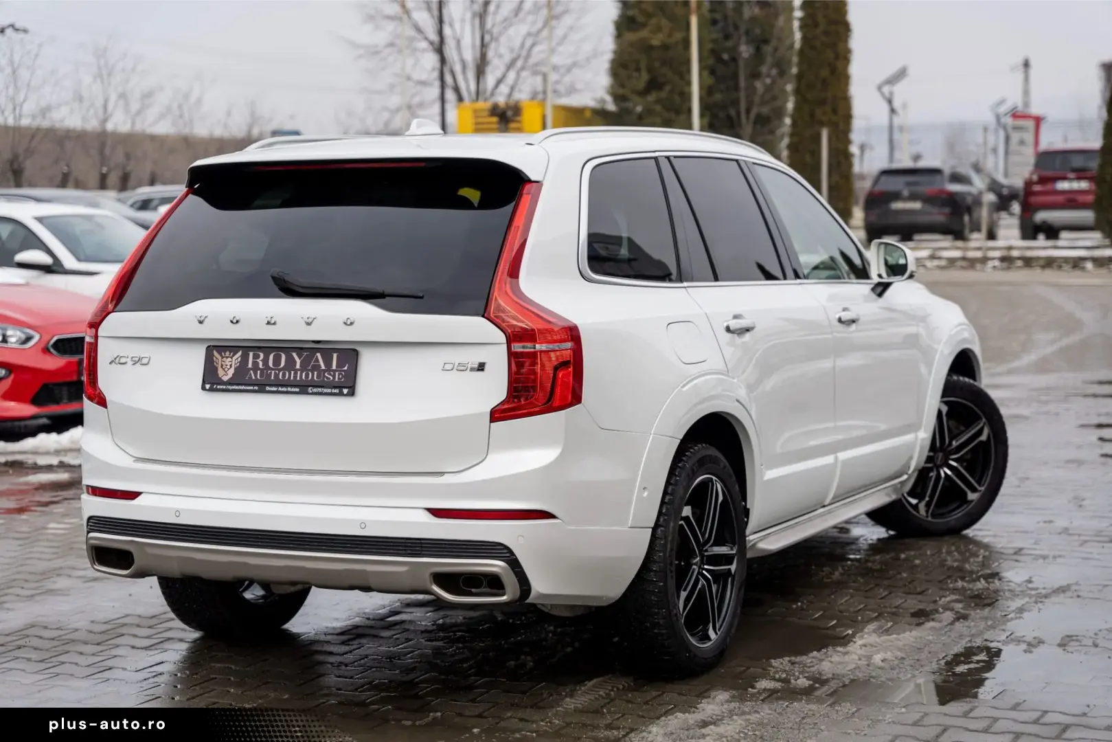 Volvo Xc-90
