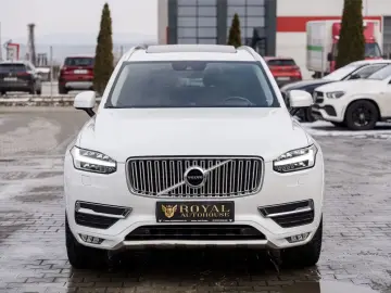 Volvo Xc-90