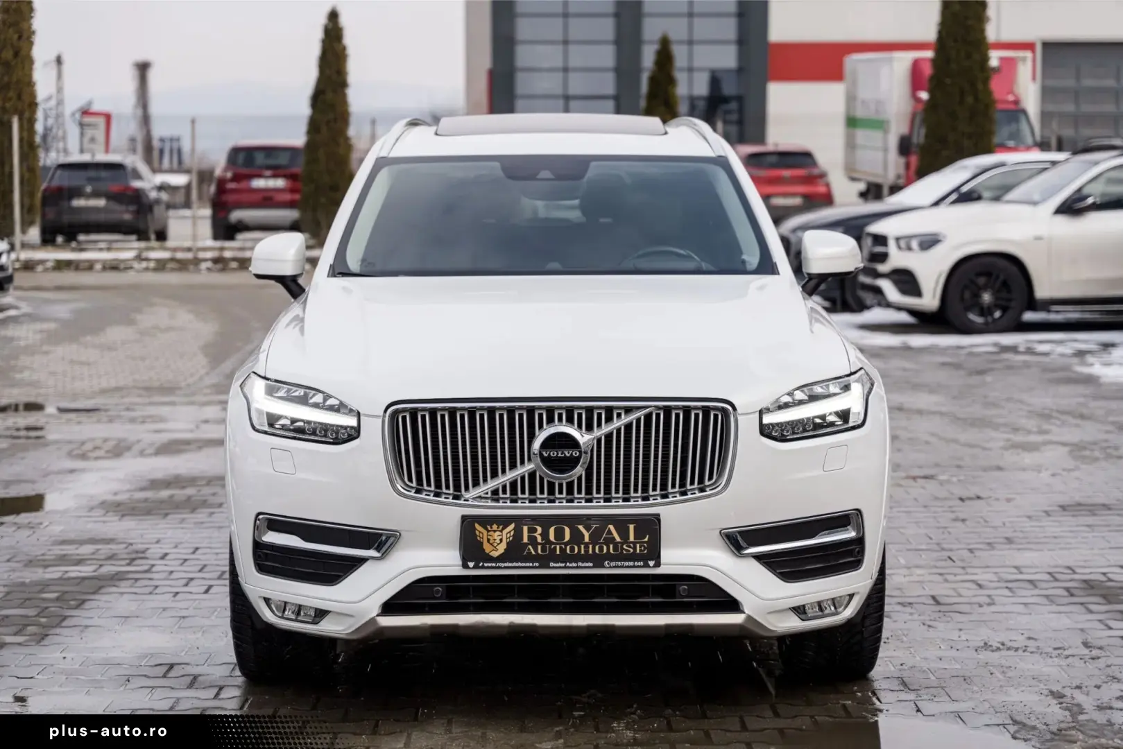 Volvo Xc-90