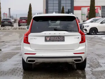 Volvo Xc-90