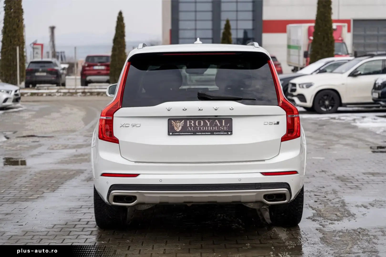 Volvo Xc-90