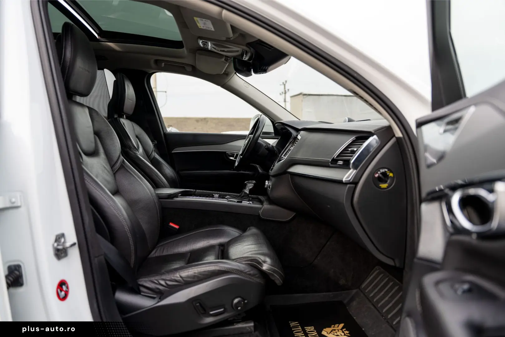 Volvo Xc-90