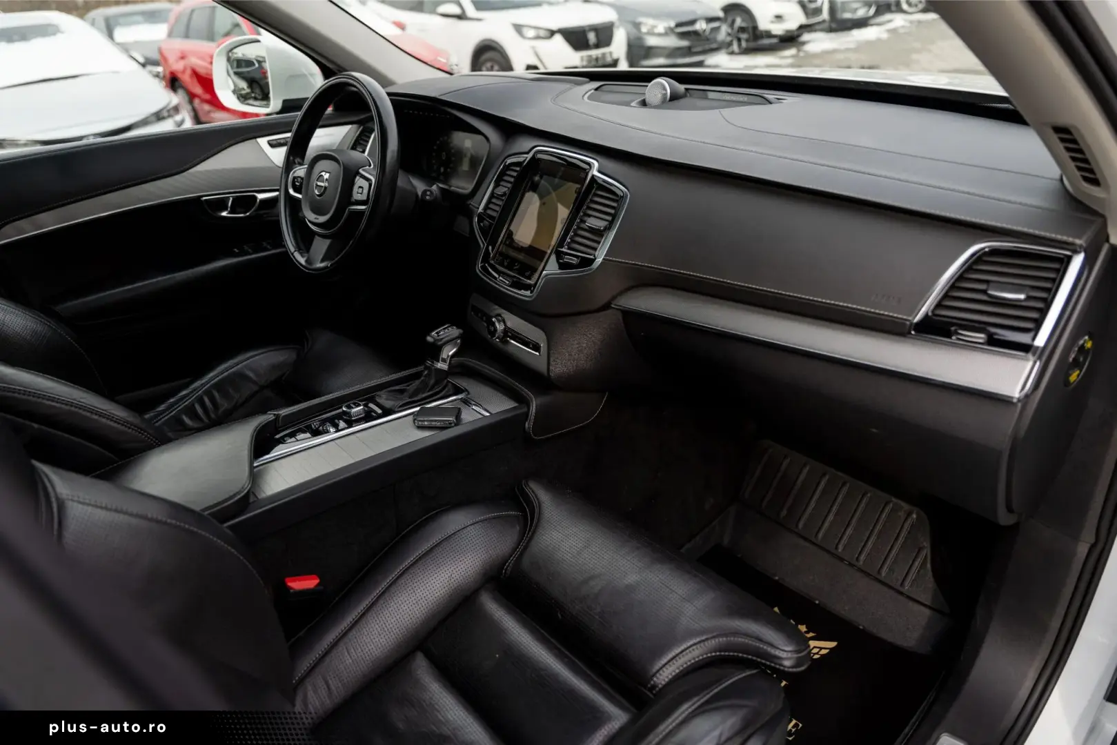 Volvo Xc-90