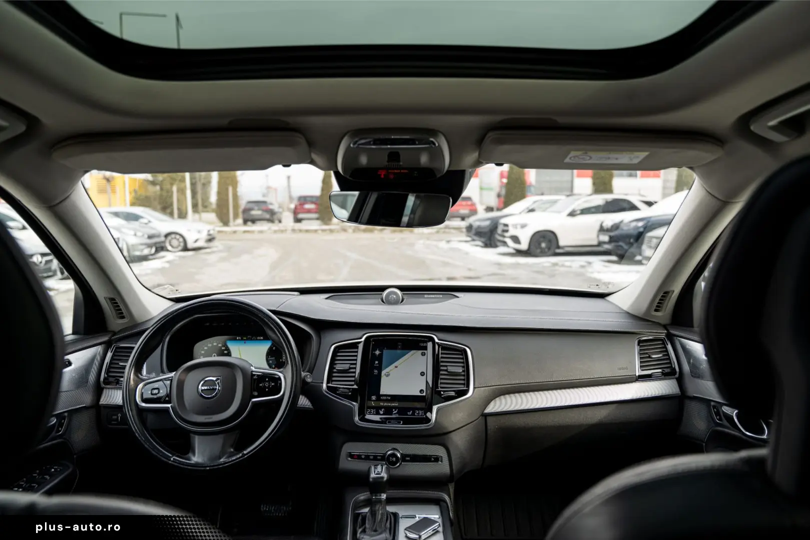 Volvo Xc-90