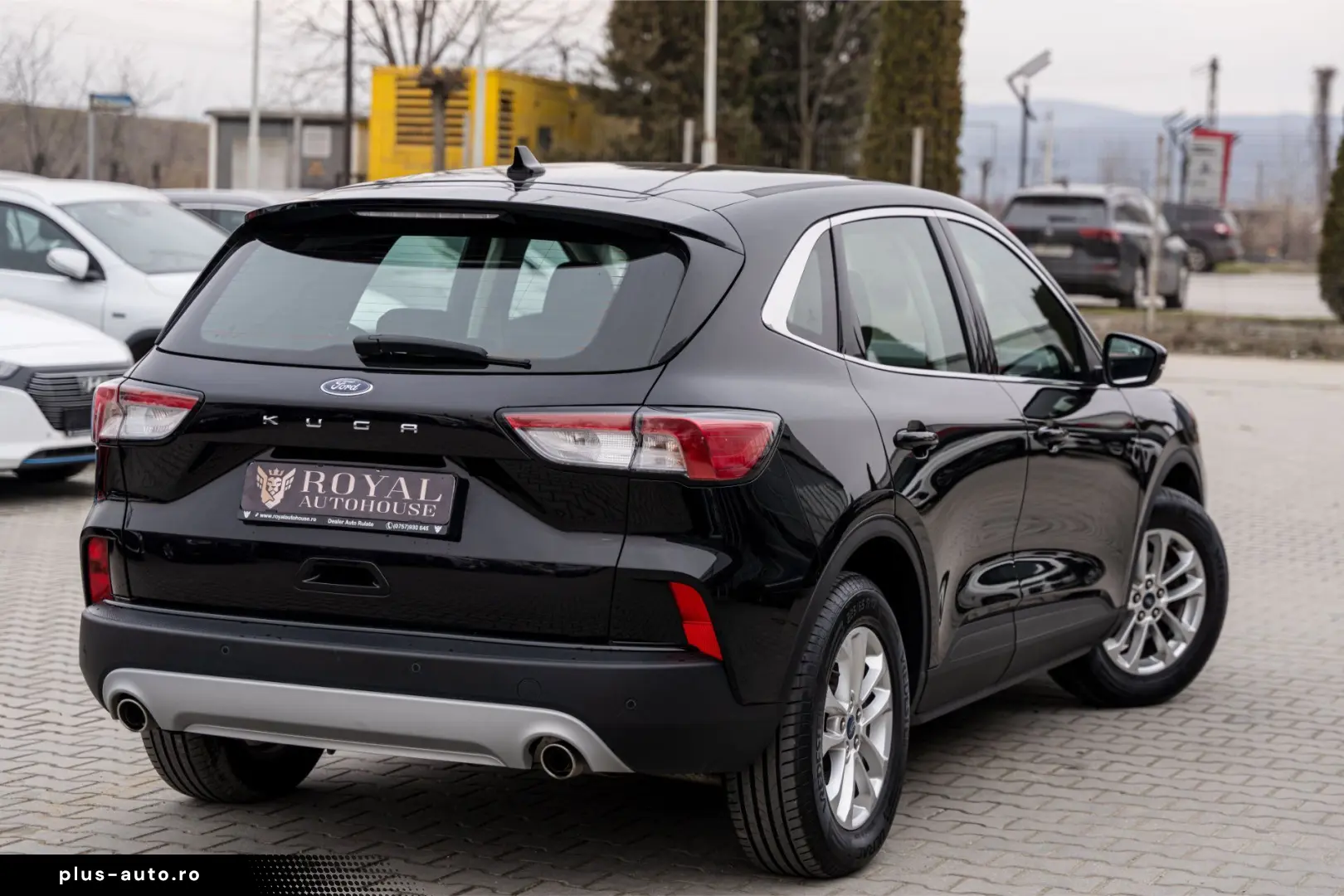 Ford Kuga