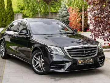 Mercedes-Benz S