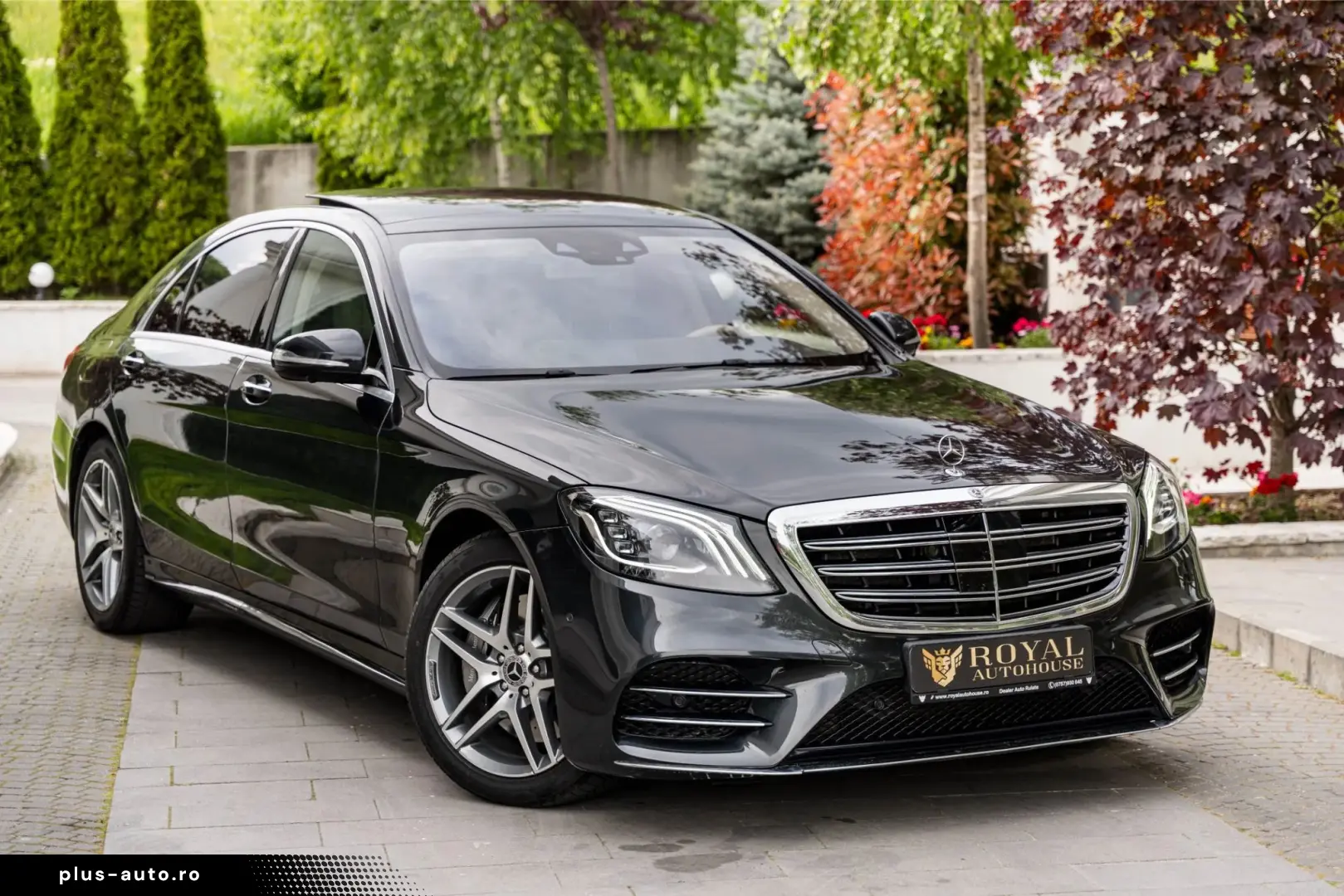 Mercedes-Benz S