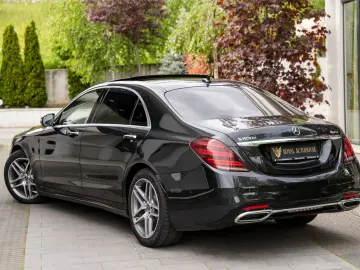Mercedes-Benz S