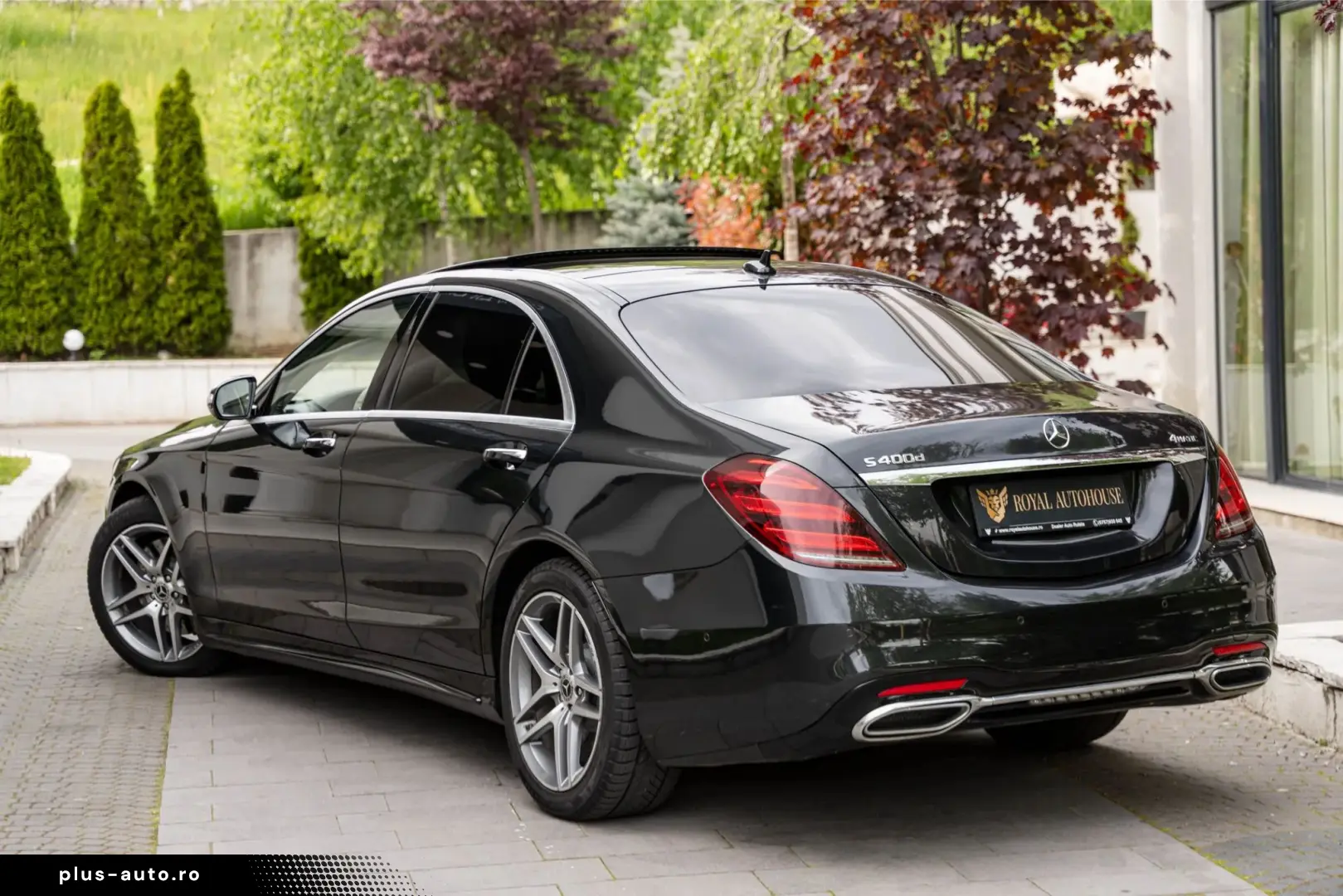 Mercedes-Benz S