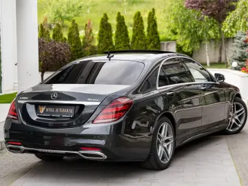 Mercedes-Benz S