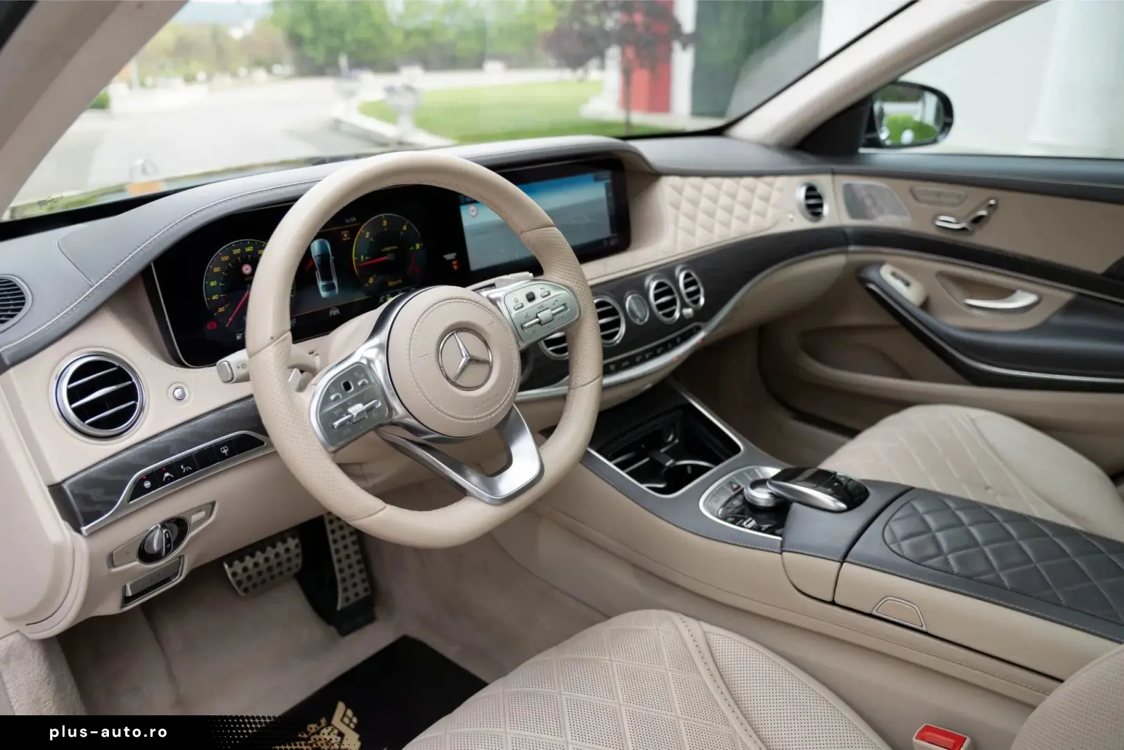 Mercedes-Benz S