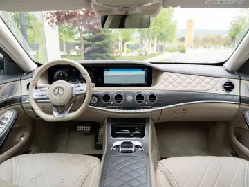 Mercedes-Benz S
